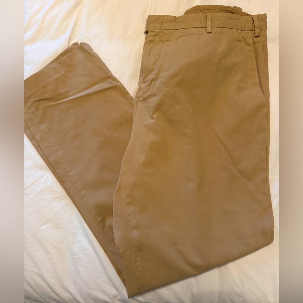 J McLaughlin khaki pants